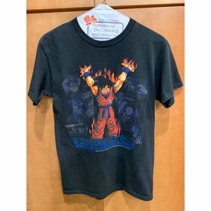Vintage 2008 Kaioken Goku Dragon Ball Z T-shirt